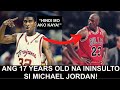 ANG BATANG NAGYABANG KAY MICHAEL JORDAN AT NAGSISI SA HULI! | PINATULAN NI JORDAN!