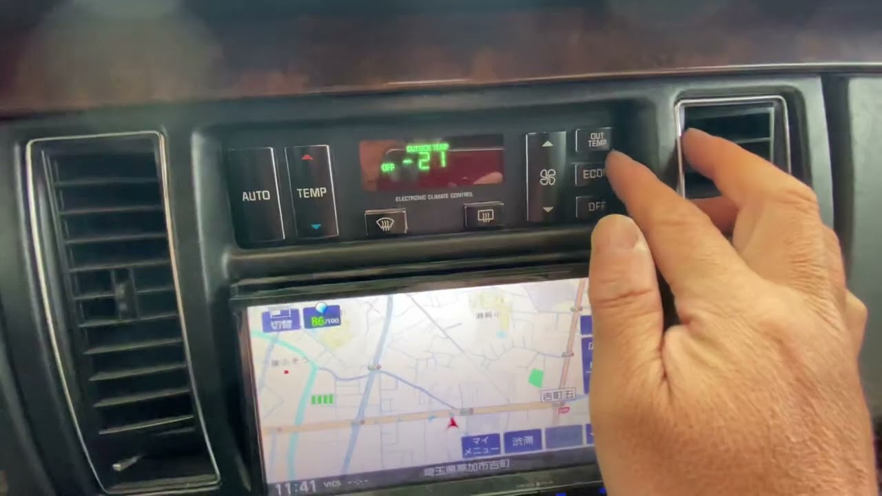 アメ車エアコンスイッチ GM系エアコン＃1/ スイッチの意味 | アイトーンカーズ BLOG