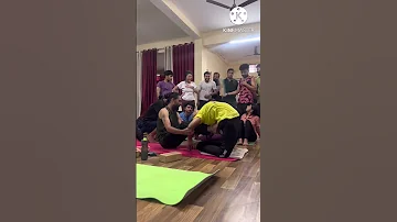 Yoga Class 