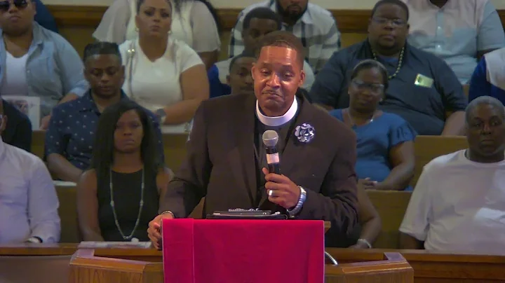 Funeral Service of Darrell Logan