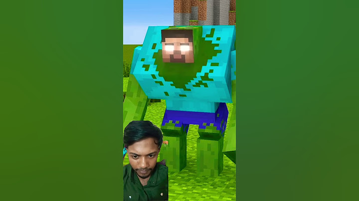 Poi-Poi-Poi-Poi-Poi-Poi-Po-Pi!! Baby Steve and Baby Alex vs. Mutant Zombie