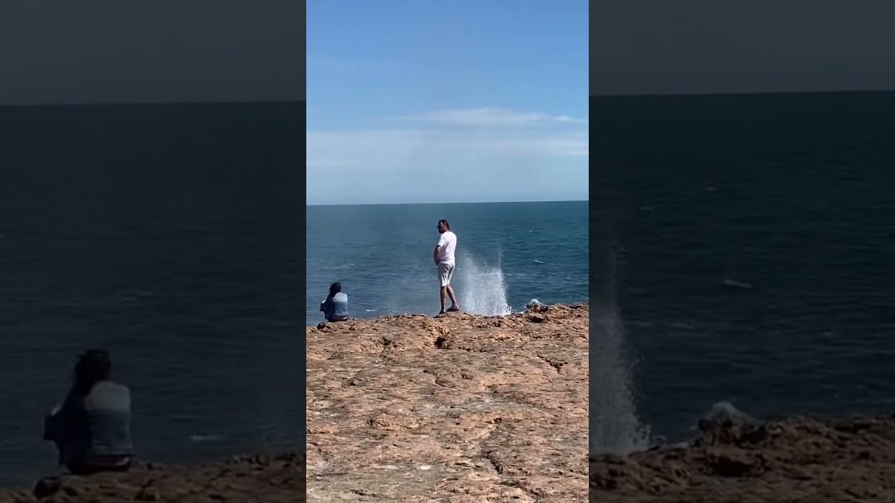Quobba Blowholes