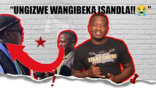 "UNgizwe wangibeka isandla" Zizwele uGatsheni ukhala ngoNgizwe and new album.
