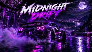 MIDNIGHT DRIFT | BRAZILIAN PHONK x BASS BOOSTED| by @Bamaphonk