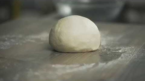 Homemade Pizza Dough
