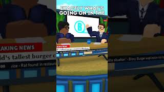 Did you know?! You can still watch the rainbow unicorn channel! #roblox #bloxburg #halloween