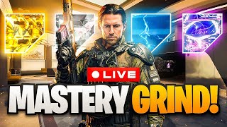LIVE 🔴SINGULARITY CAMO RACE 🔴BLACK OPS 7
