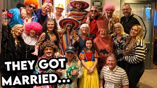 Dai's Birthday Bash | and a Wedding!!!