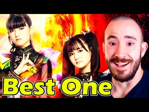 Is Monochrome THE BEST Babymetal Song? | J Metal Reaction