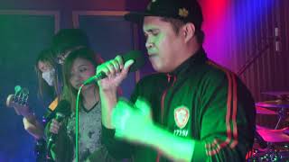 Download lagu wimp ft. Lil' Fang - BACK-ON (cover by Look Out Band)