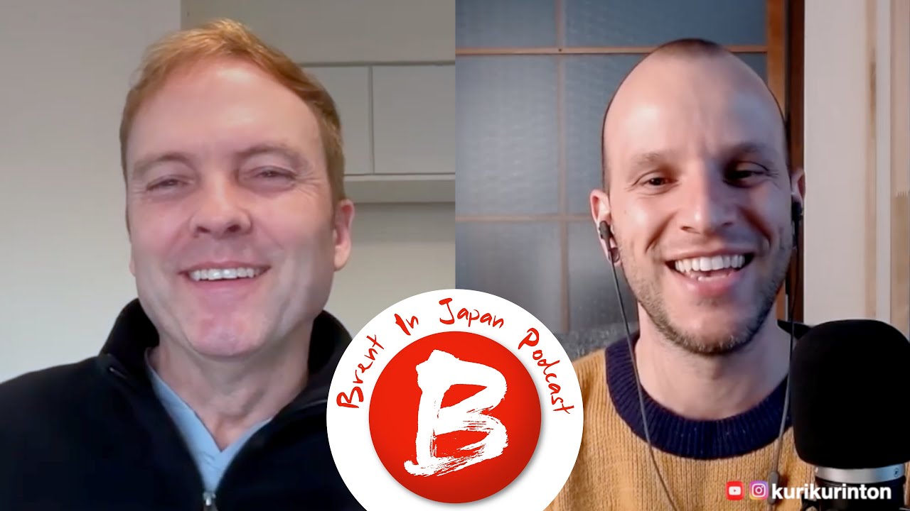 BrentInJapan Podcast 0014 Shooting Japan with Cameras and Arrows with Clinton