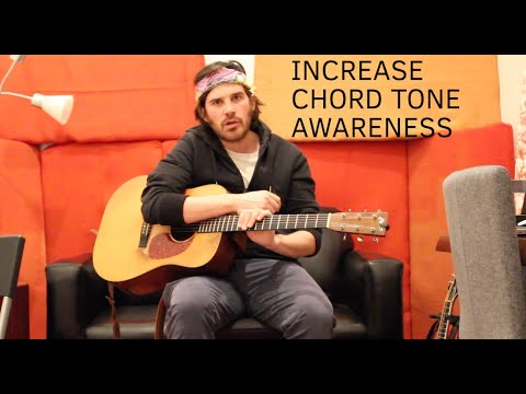 Chord Tone Ear Training Lesson (Quick Tip #50 with Stash Wyslouch)