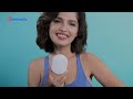 KAVVO SHELL Portable Smart Teeth Whitening Light