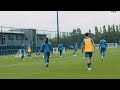 BLUE PREPARE FOR PRE-SEASON FINALE AT GOODISON! | EVERTON IN TRAINING