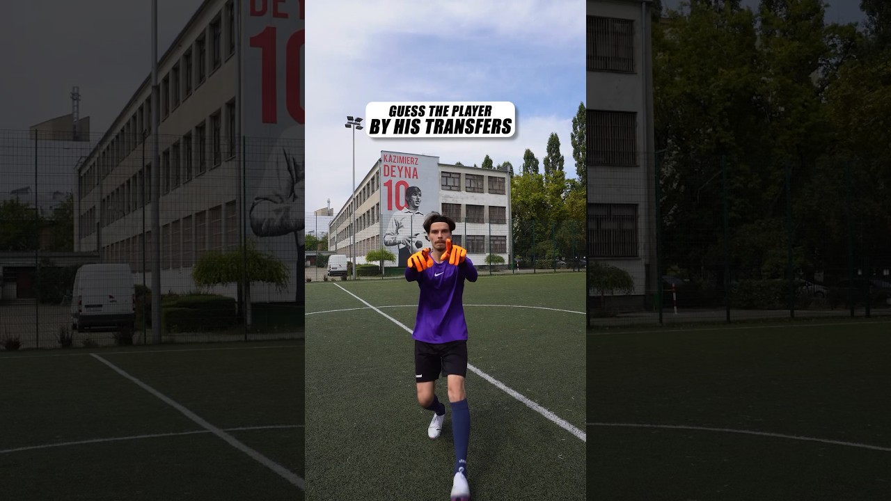 Who is this football player?⚽️🚨 #footballshorts #football #soccer #footballquiz #fyp #quiz