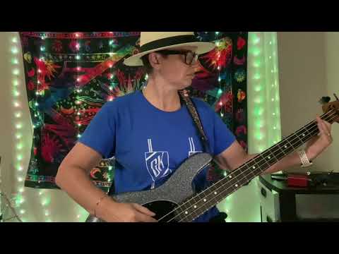 Love Hurts on bass