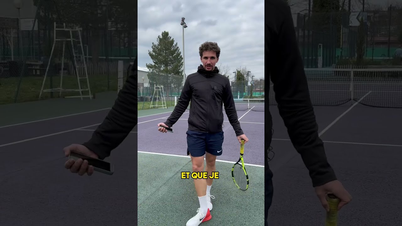  Comment Choisir Ses Chaussures De Tennis Suite Une Reprise