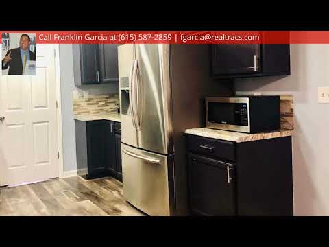 615 Hyde Park Ave, Gallatin, TN home video tour