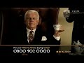 William Devane Gold Commercial | TCM Continuity (Dec 2019) π¬