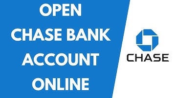 Open Chase Bank Account Online | Chase Bank Online Bank Account 2021