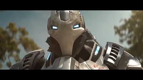 Iron Man 4   ' Rise of the Mandarin'