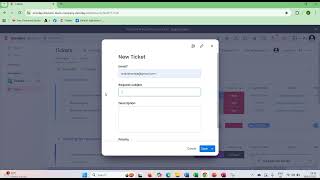 Menaxhim I Kërkesave Teknike Tickets Permes Monday Service Desk- Si Te Krijojme Nje Tickets?