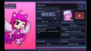 Celebrity My oc code UwU Net Worth