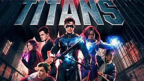 Bryan Edward Hill Talks Titans HBO MAX Comics and ...