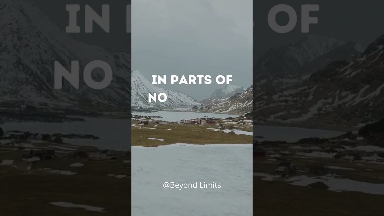 "Endless Days: Experiencing Norway's Midnight Sun"