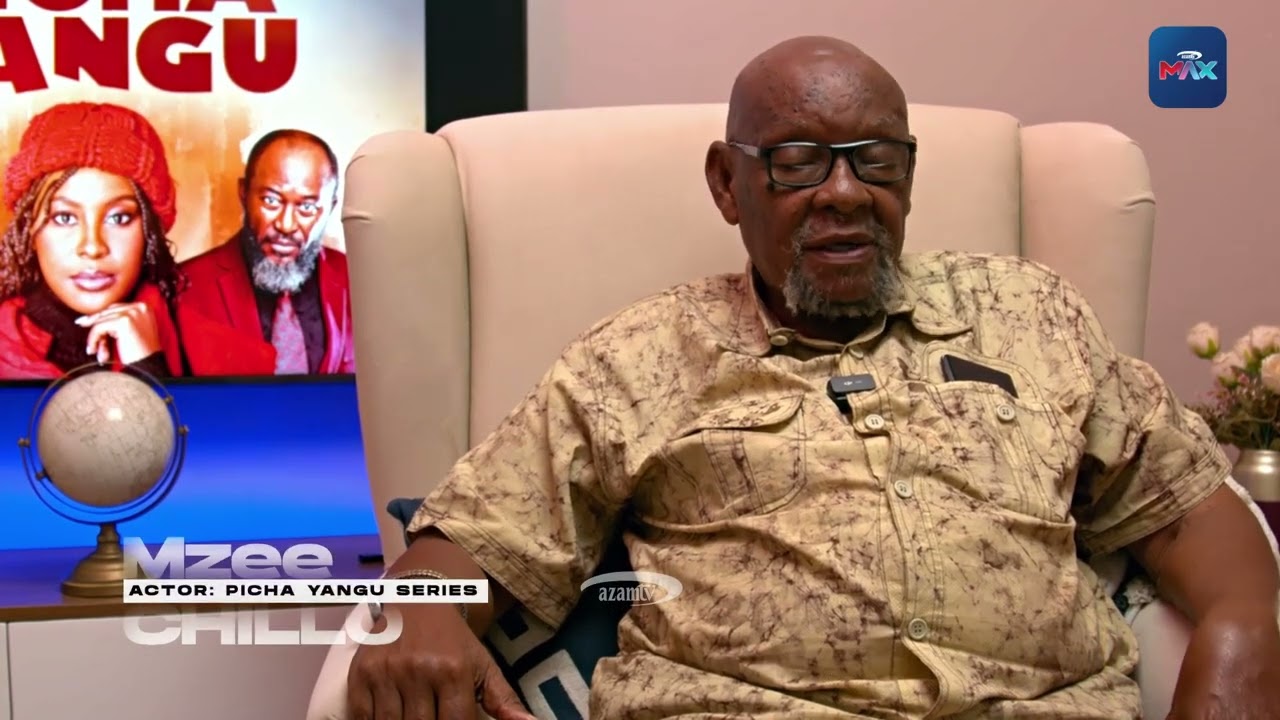 PICHA YANGU | MZEE Maega (Chilo)