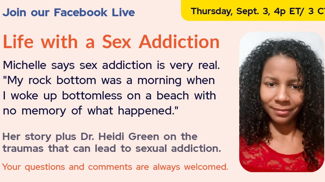 Life with a Sex Addiction HealthyPlace