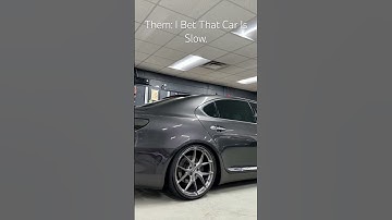 Is It Tho? #shorts  #fyp #cars #turbo #2jz #precisionturbo #lexus #shortsfeed #sc300 #v8 #hybrid