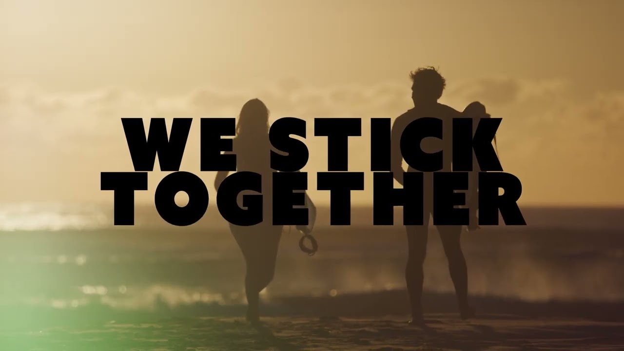 OUT NOW! The Official Music Video for “We Don’t Surrender” Has Just Been Released!