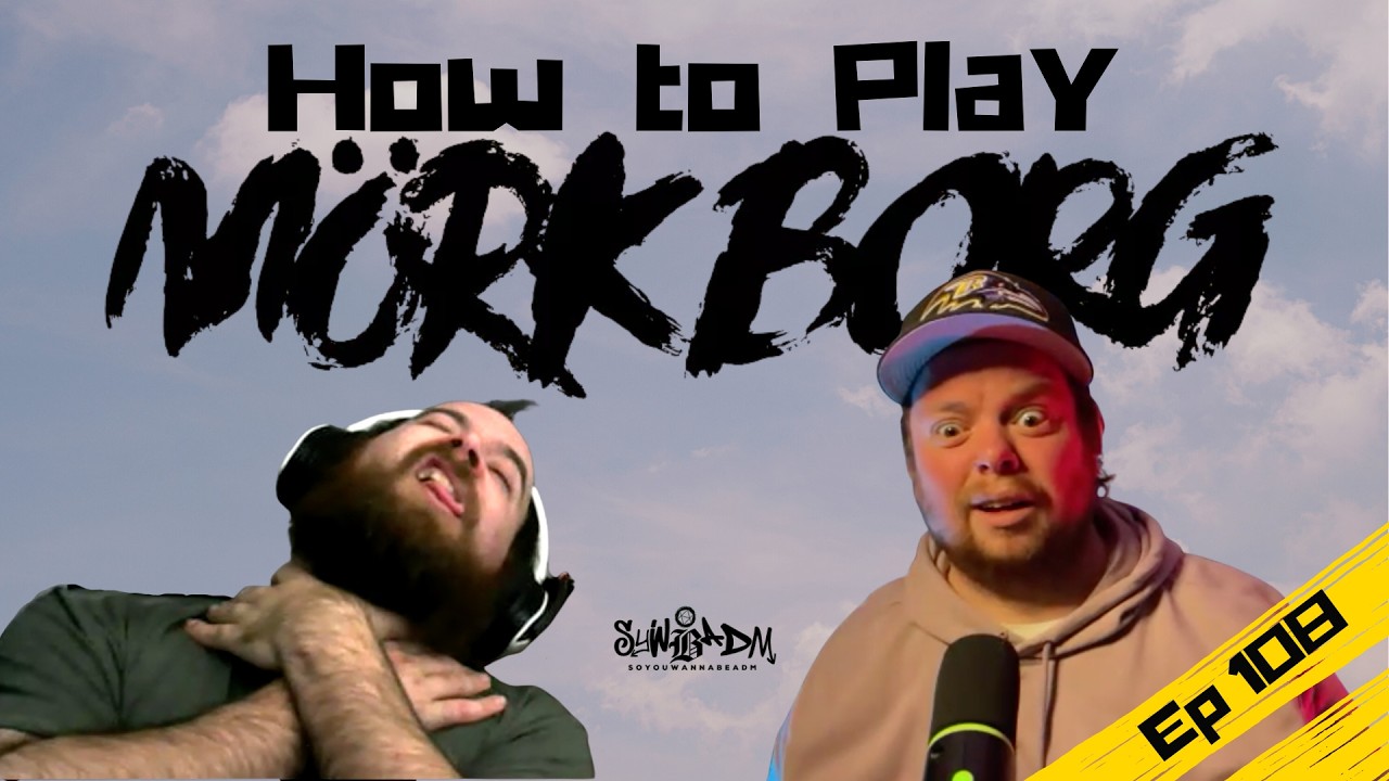 Death Metal Apocalyptic TTRPG?! | SYWBADM 108