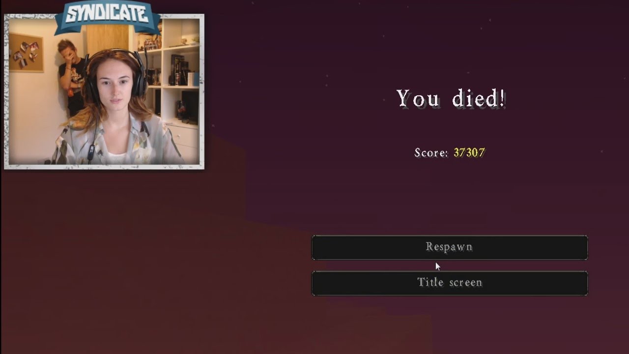 My Sister Attempted Minecraft..