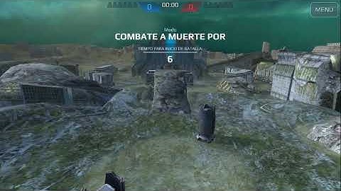 WR 3.5.0 (341) WAR ROBOTS. TEST SERVER. DATE: 03/12/2017. VIDEO: 01.