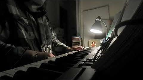 Blues 4 Elochka 🌲- Eugene Sokolinsky [sketch 4 Chigik]