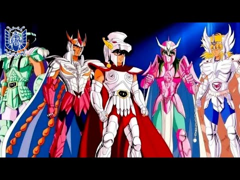 NUEVO ANIME de CABALLEROS DEL ZODIACO está en PRODUCCIÓN? Saint Seiya 