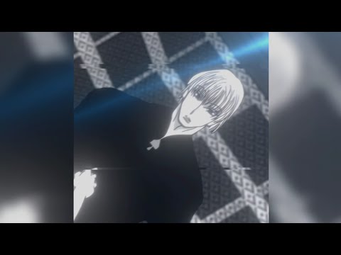 LUST SUPER SLOWED Slxughter CHROLLO X HISOKA EDIT HXH EDIT 