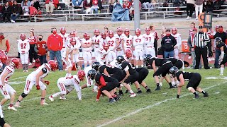 HAWKS vs RABBITS PLAYOFF FOOTBALL GAME! screenshot 3
