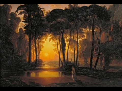 The Dramatic Landscapes of Francis Danby irish culture clothing