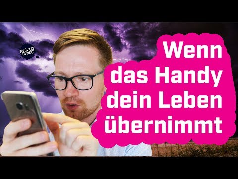 Smartphone Sucht | Mit 4 einfachen Schritten Smartphonesucht überwinden