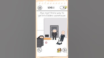 Brain Test 3 -  Level 2 Solution