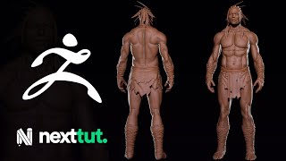 Character Sculpting for Games with ZBrush Course Promo