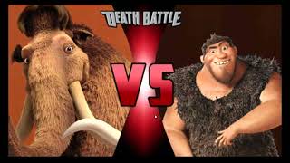 DEATH BATTLE (Perfect Combo)  [HARD]