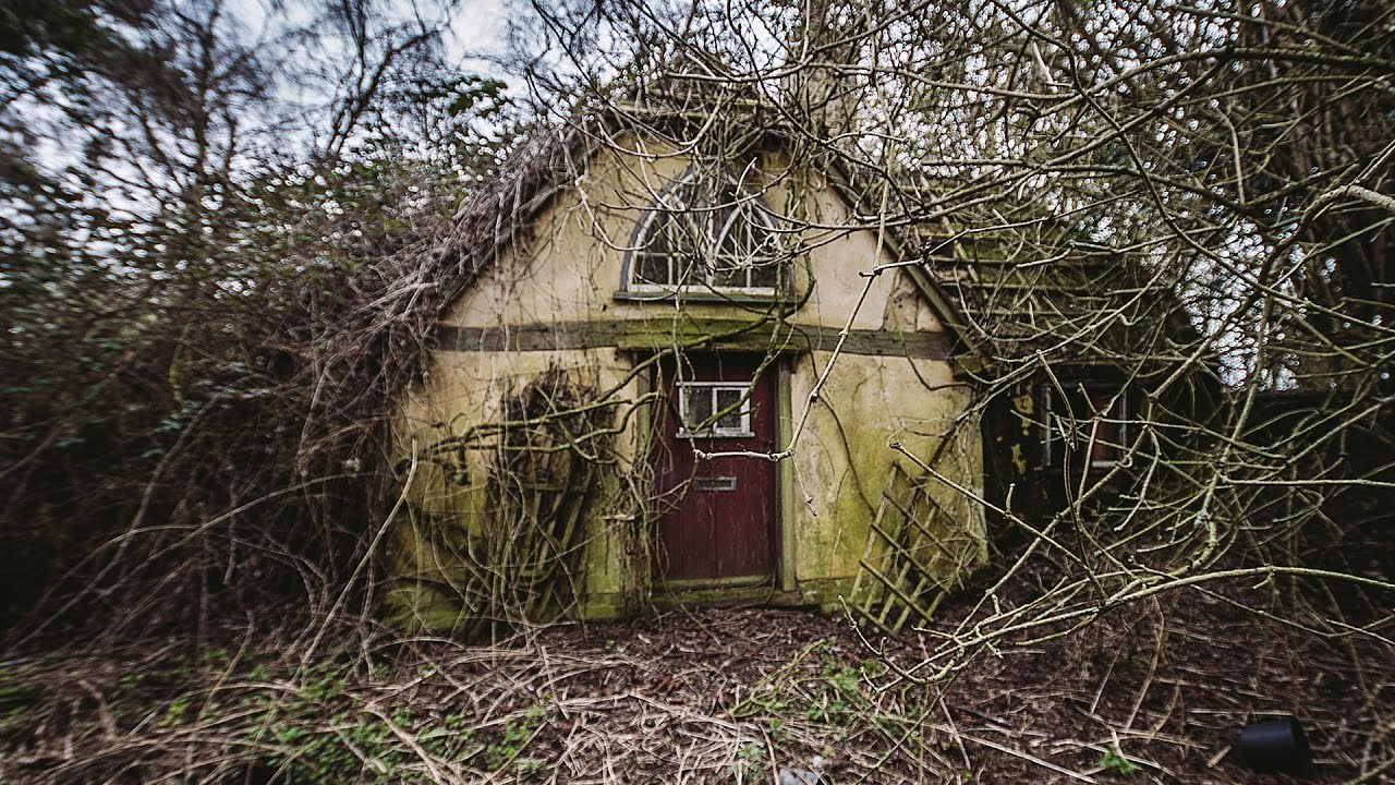 The ABANDONED Tots TV House