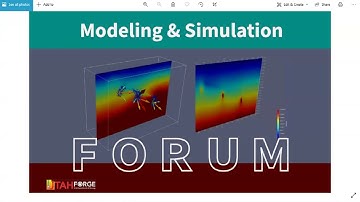 Modeling and Simulation Forum #9