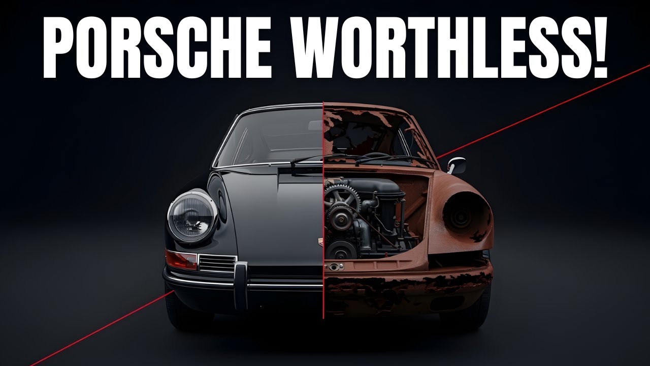 Unfixable Porsches: Hidden Defects Destroying Resale Value!