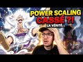 ONE PIECE : Power Scaling FAUX ?… et si vous n’aviez rien compris ?