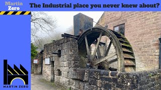 The Industrial place you never knew about ?